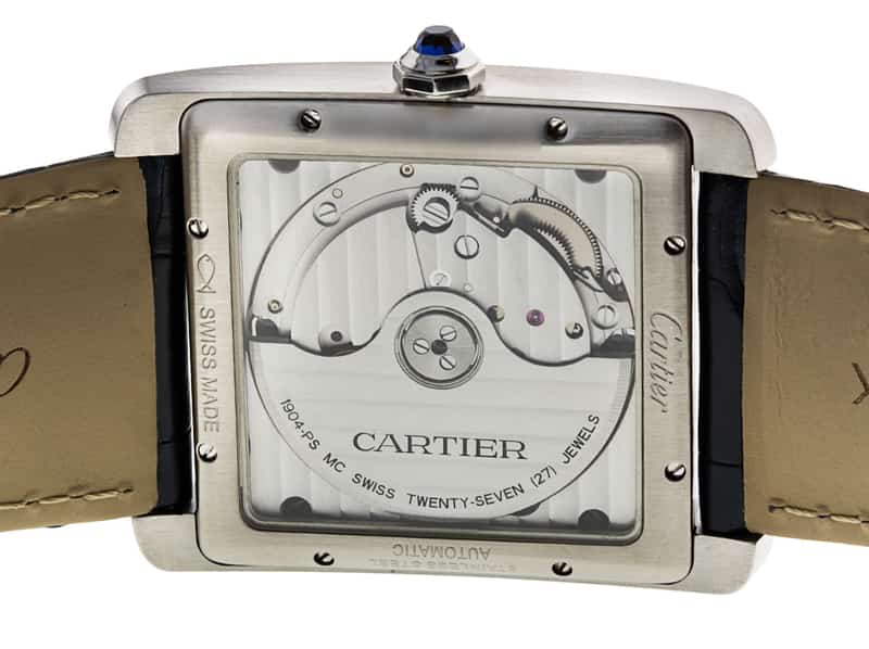 Cartier Tank MC WSTA0010